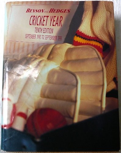 Cricket year 1991 benson - 1991, and