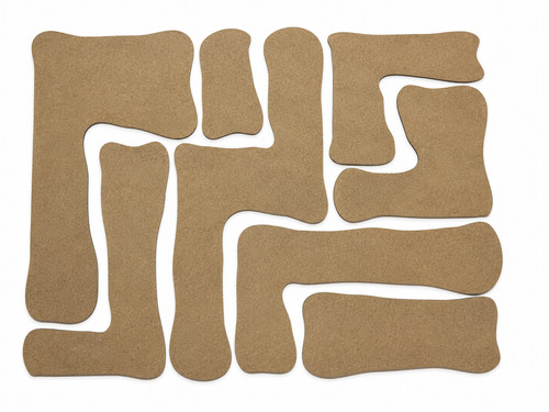 Scenic terrain scatter boards - terrain,