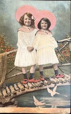 Antique Edwardian Postcard