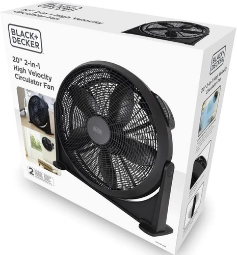 Black decker 20in 1 high - 20in, 2-in-1