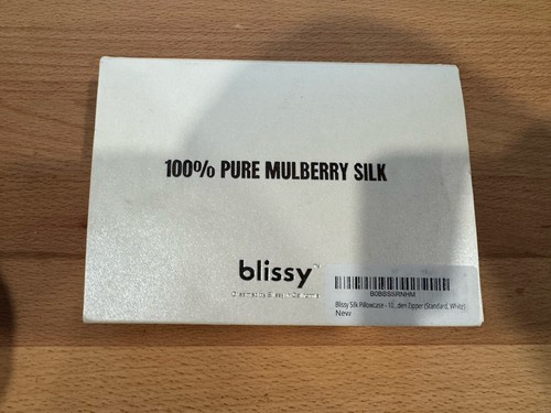 Blissy silk pillowcase - blissy, 100%