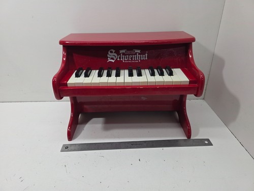 Vintage schoenhut childs piano - schoenhut,
