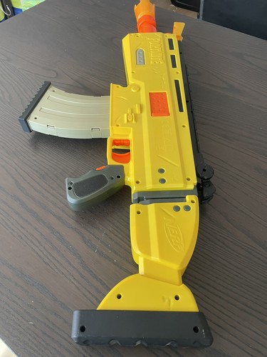 Nerf fortnite scar - nerf, ar-l