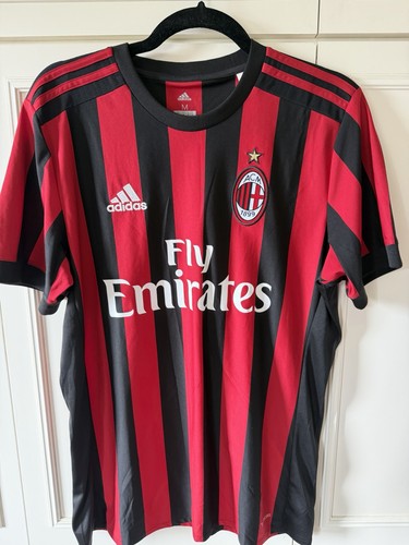 Authentic milan bonucci 15 - ac,