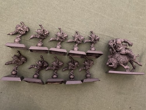 Orc goblin boar - orc,