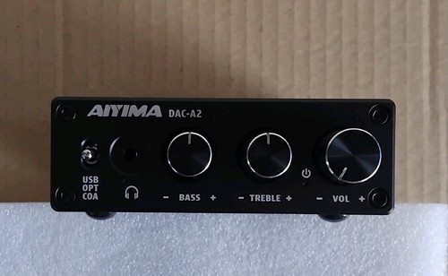 Aiyima dac hifi pre amp - aiyima, dac-a2