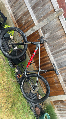 Trek roscoe large - large,