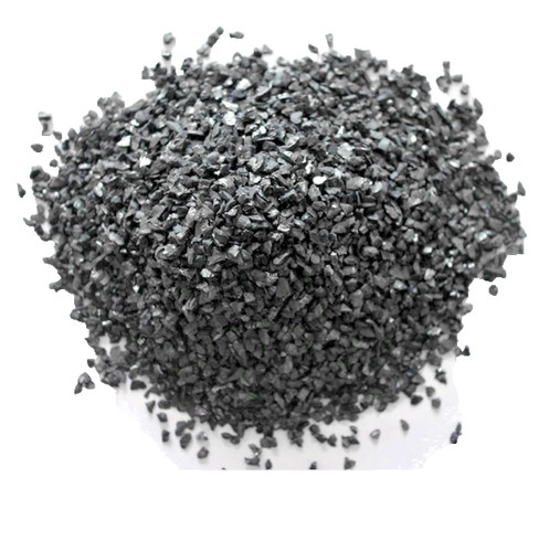 Iron silicate grit - iron, media