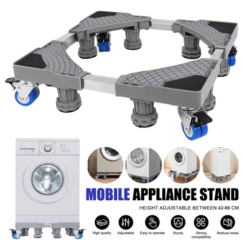 Adjustable fridge trolley - adjustable,