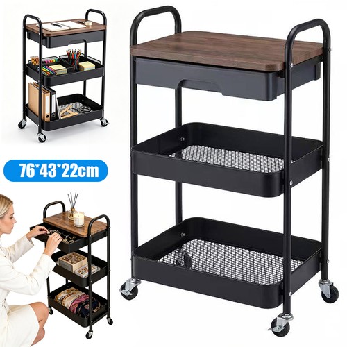Tier metal mesh storage - metal,