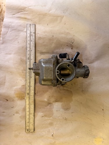 Sinnis apache 125 carburettor - apache,