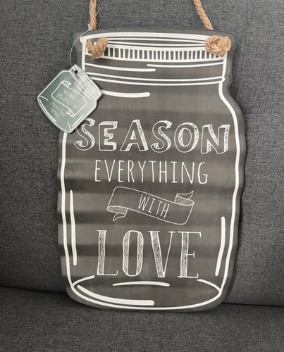 Season everything with - ‘season,