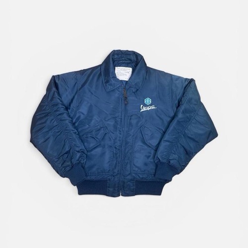 Vespa vintage bomber jacket - vespa,