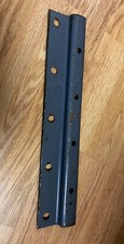 *LOW PRICE* DEXION RACKING SPLICE PLATES FOR JOINING DEXION UPRIGHTS 34cm x 7cm