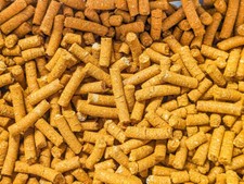 Paprika & Snowflake Shrimp Food - Food for Red Cherry Crystal Tiger shrimp