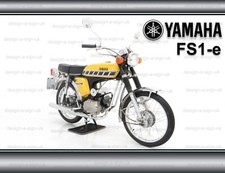 YAMAHA FS1- e #1521 SIGN 10 X
