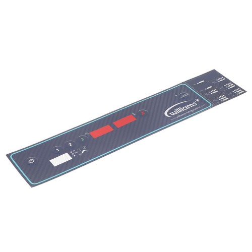Williams label blast - blast, chiller