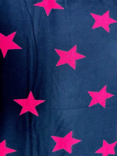 Star print cashmere blend - star,
