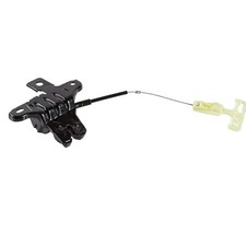 Tailgate Boot Lid Lock Latch