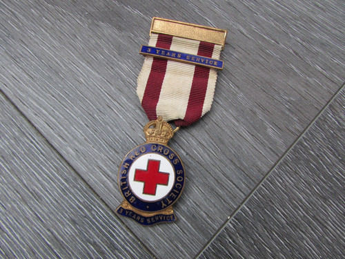 British red cross society - british, 3