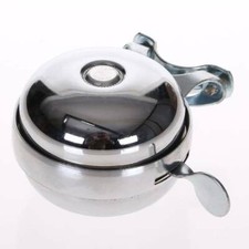 Vintage Bike Bell Chrome Bike