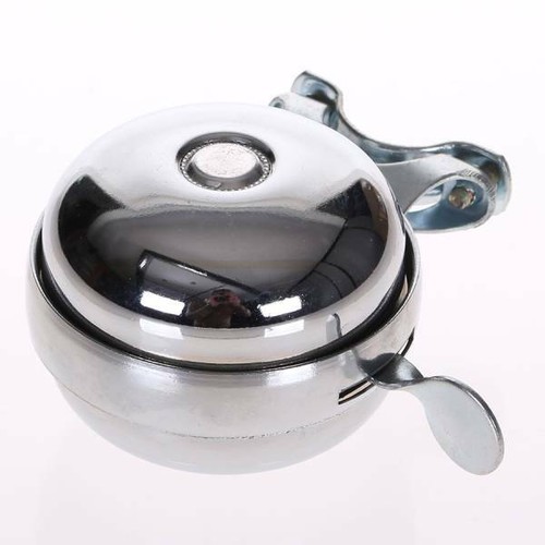 Vintage bike bell chrome - bell,