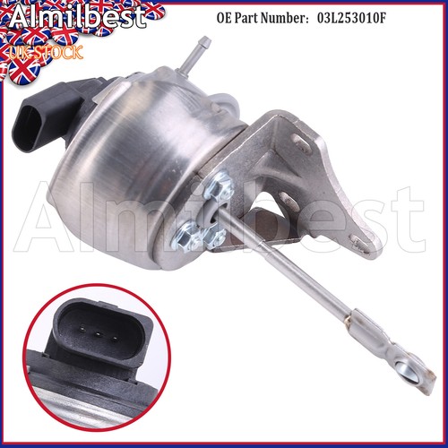 Turbocharger actuator for - turbocharger, audi