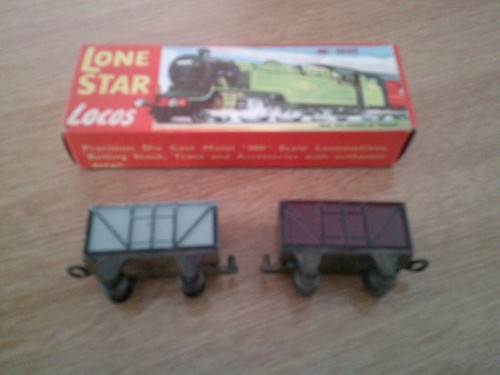 L206 lone star locos die - l206,