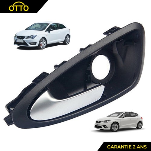Interior door handle front - door,
