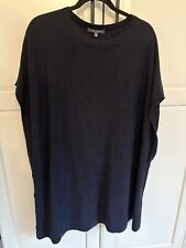 Laura Ashley  Vest Cape Poncho Size S/M