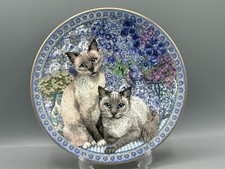 Royal Worcester Purrfect