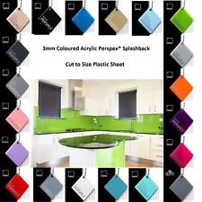 Kitchen Splashback Upstand