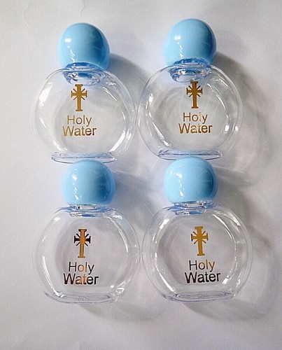 Holy water bottles 5 - water,