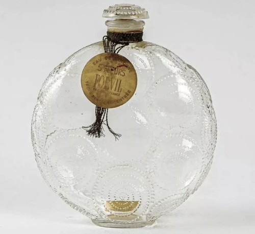 Relief bottle forvil - bottle, label