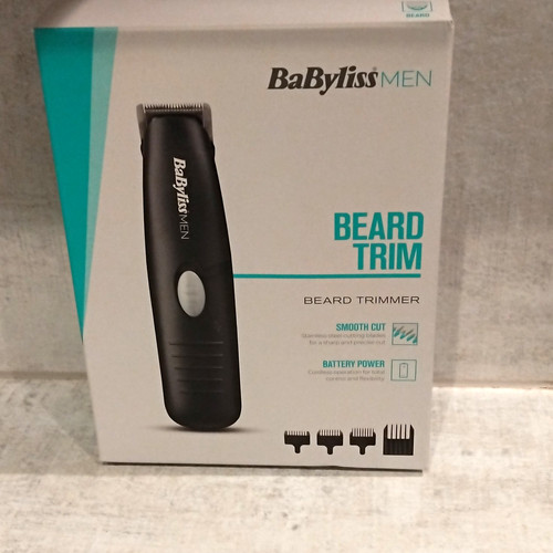 Babyliss men beard - beard,