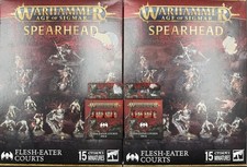 Flesh Eater Courts Spearhead