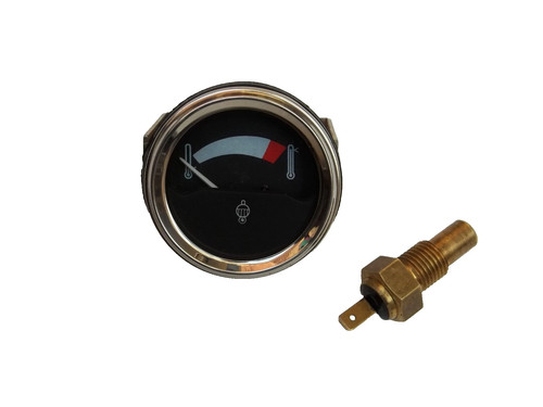 Water temp gauge - water,