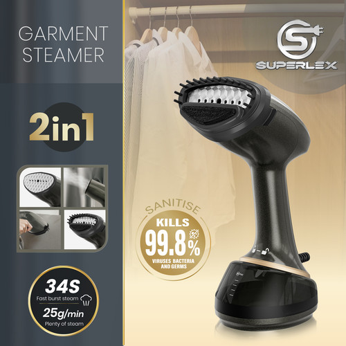 Superlex handheld garment - superlex,