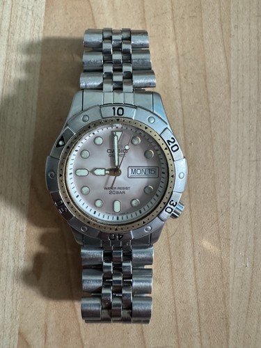 Casio divers 711 vintage - casio, md-711