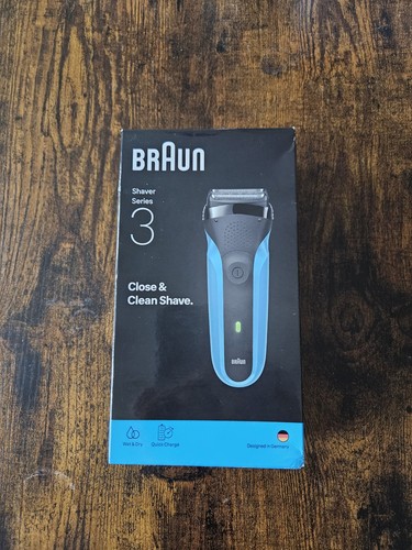 Braun series clean close - series,