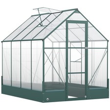 Outsunny walk greenhouse - outsunny, walk-in