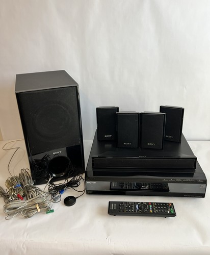Sony blu ray player bdv - player, bdv-t11