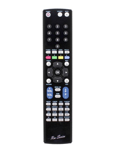 Samsung replacement remote - replacement,