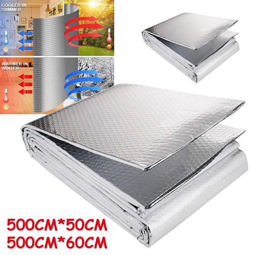 5mx60 50cm radiator reflective - 5mx60/50cm,