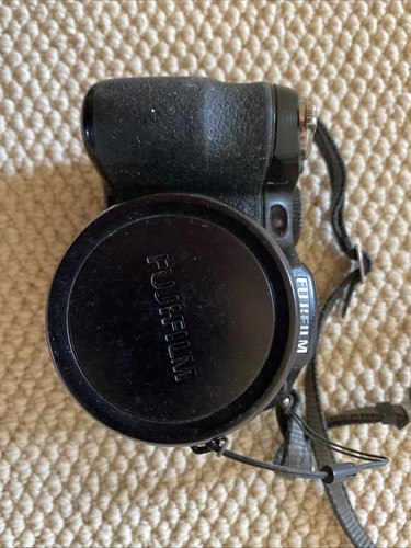Fujifilm finepix series - s,