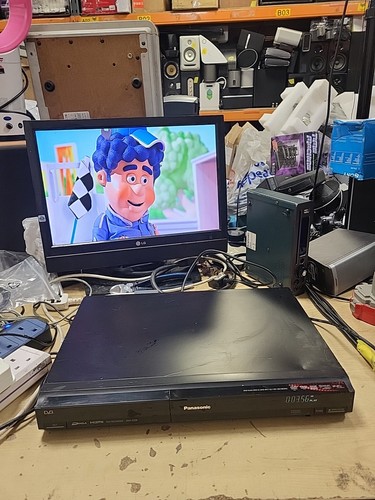 Panasonic dmr ez28 dvd - panasonic,