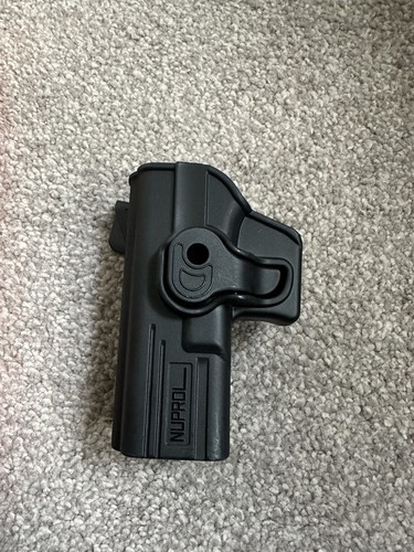 Nuprol airsoft gun holster - airsoft,