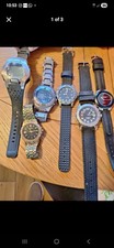 Mens Battery Watch Bundle