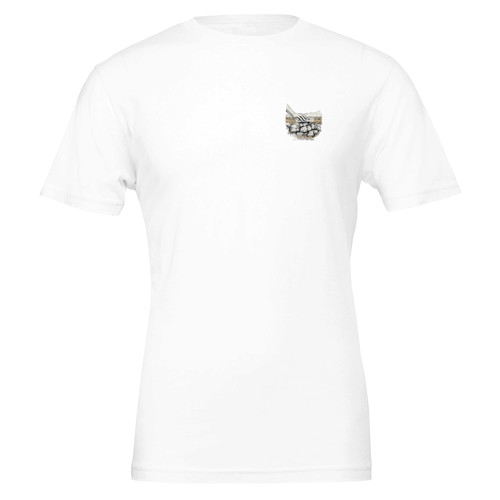 Dry stone walling shirt - stone, t-shirt