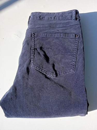 Long tall sally cords - long, 12